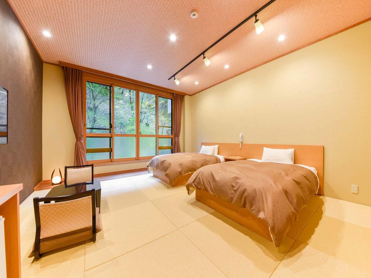 Tsuruya Ryokan Matsumoto Ngoại thất bức ảnh