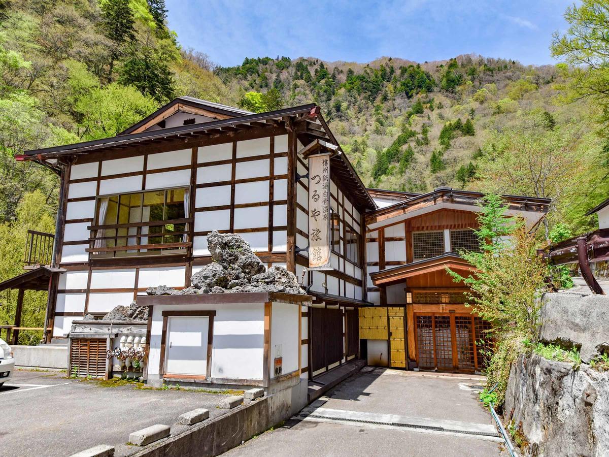 Tsuruya Ryokan Matsumoto Ngoại thất bức ảnh