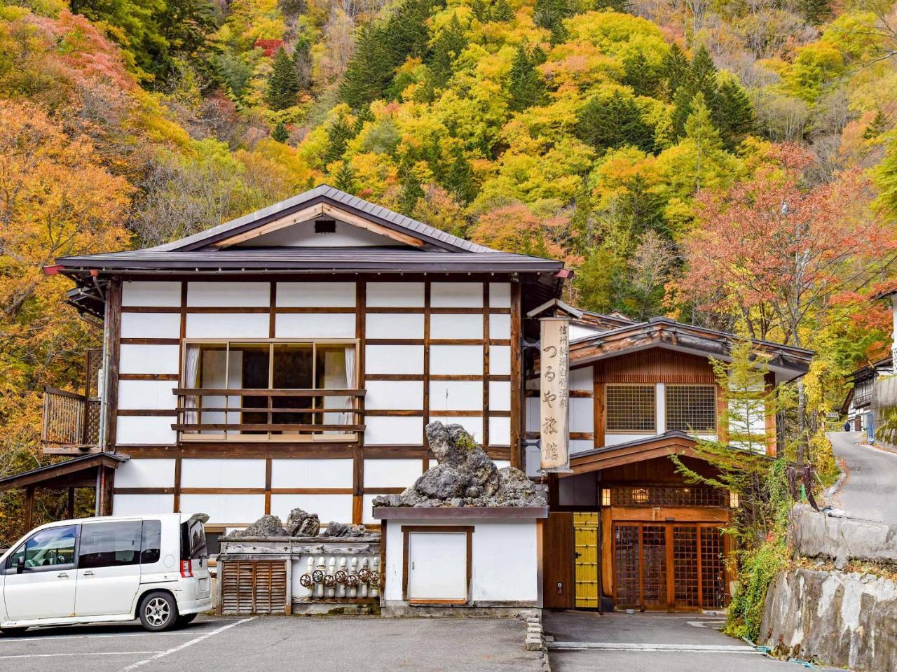 Tsuruya Ryokan Matsumoto Ngoại thất bức ảnh
