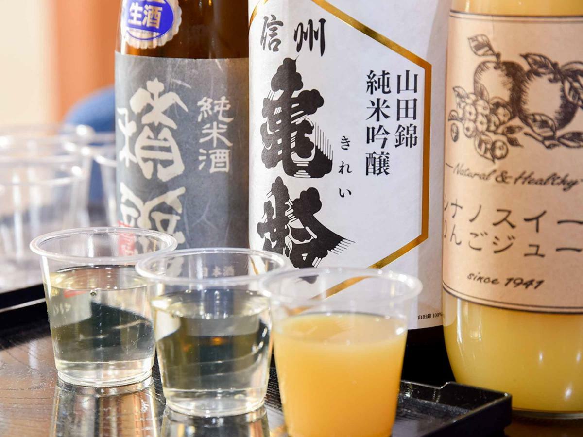 Tsuruya Ryokan Matsumoto Ngoại thất bức ảnh