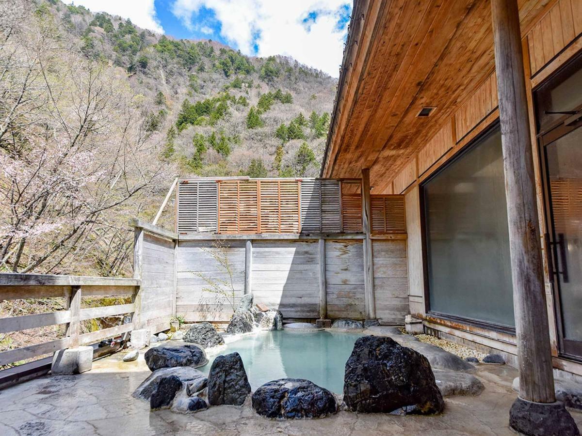 Tsuruya Ryokan Matsumoto Ngoại thất bức ảnh