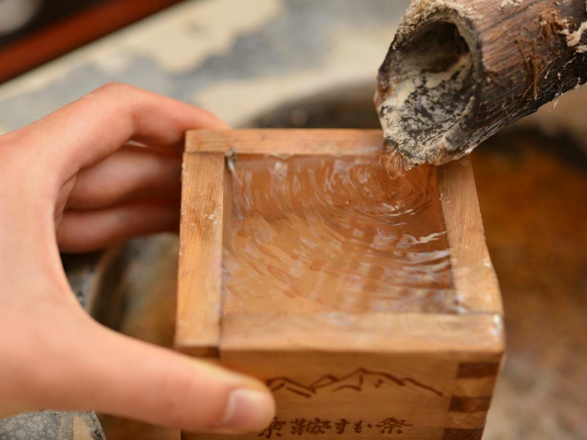 Tsuruya Ryokan Matsumoto Ngoại thất bức ảnh